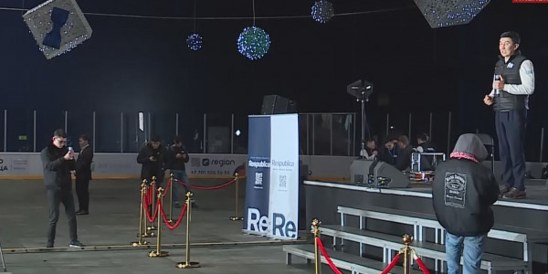 Respublica өкілдері Павлодар облысының орталығындағы жұртшылықпен кездесті