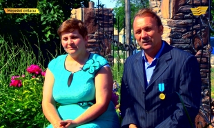 &laquo;Мерейлі отбасы&raquo;. Семья Кофлер. Актюбинская область