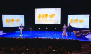 &laquo;Хабар&raquo; Агенттігі ұжымының еңбектері бағаланды