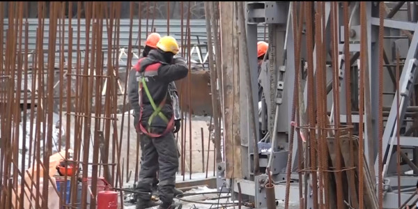 Масштабная модернизация энергетического комплекса проходит на комбинате &laquo;АрселорМиттал Темиртау&raquo;