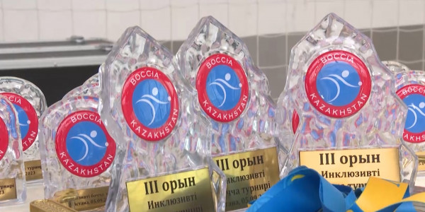 Елордада боччадан инклюзивті турнир өтті