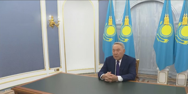 Выступлением Елбасы открыли пленарное заседание Генеральной Ассамблеи ООН