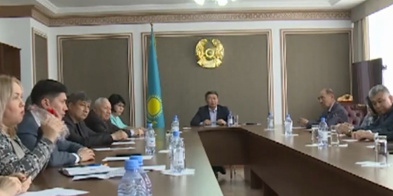 Филиалы Национального совета общественного доверия предлагают создать казахстанцы
