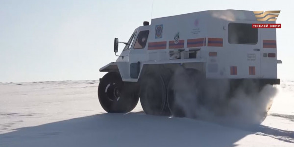 Петропавлдағы 85 ауылды су басу қаупі бар