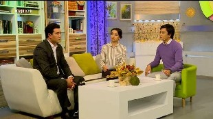 &laquo;Жаңа күн&raquo;. Күйші Айбек Бекбосынов