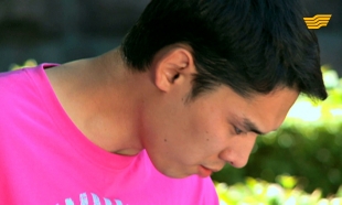 &laquo;Жаным&raquo; 14 серия