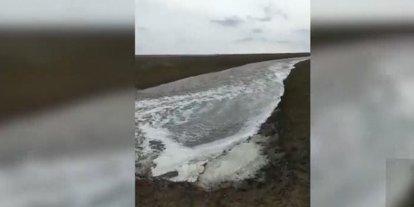В трех районах ЗКО и в Уральске объявили ЧС природного характера местного масштаба