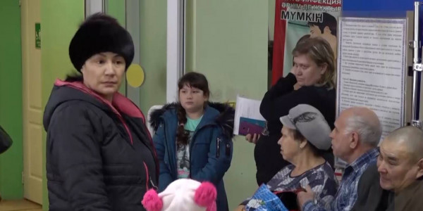 В Петропавловском колледже подтвержден 1 факт заражения корью