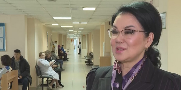 Тұрсынбекова үгіт-насихат науқанымен Қостанайға барды