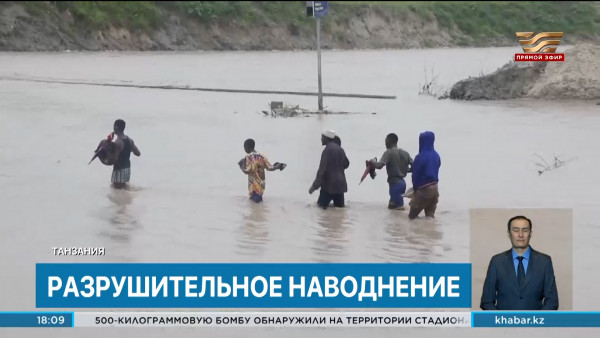 Международные новости: страны Восточной Африки пострадали от разрушительного наводнения