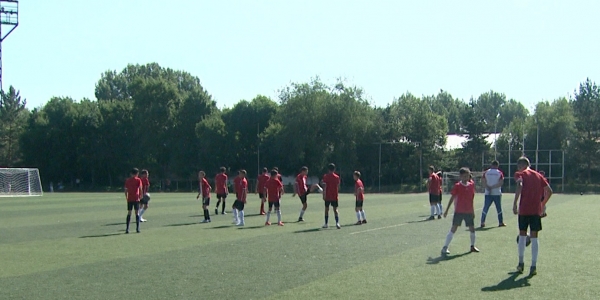 &laquo;Арыстан&raquo; футбол клубында тәлім алатын алматылық жас өрендер Испаниядан олжалы оралды