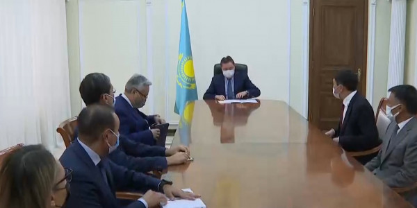 Назначен новый руководитель Министерства энергетики РК