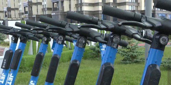 40 случаев ДТП с участием электросамокатов зафиксировано в стране