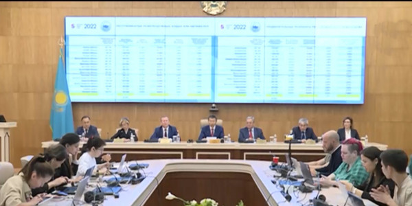 Республикалық референдумның алдын ала қорытындысы шықты