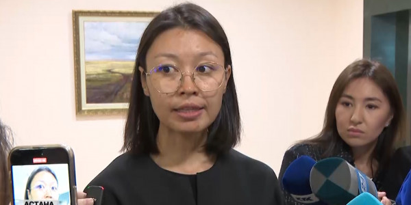 Зульфия Сүлейменова су тапшылығына қатысты пікір білдірді