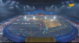 &laquo;Сәлем, Универсиада!&raquo; күнделігі. Шараның ашылу-жабылу салтанаты, комментаторлардың хабар таратуы