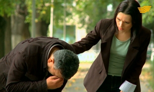 &laquo;Жаным&raquo; 36 серия