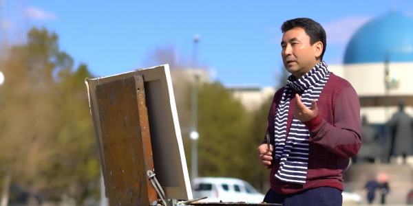 Тележурнал &laquo;Astana life&raquo;. 1-выпуск