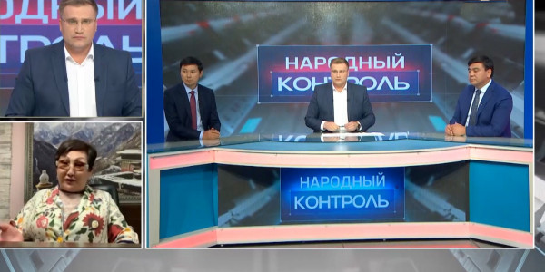 Экология Казахстана. &laquo;Народный контроль&raquo;