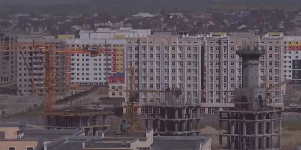 Незаконных застройщиков оштрафовали на 81 млн тенге в Шымкенте