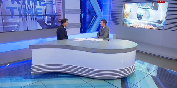 ЧП на станции Шамалган. &laquo;Prime time&raquo;