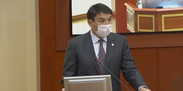 Законопроект об экологической защите Каспия одобрен мажилисменами