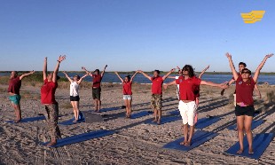 &laquo;Экспедиция 25&raquo;. Аральское море