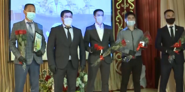 Костанайские бронзовые призёры ХХIII Сурдлимпийских игр получили квартиры