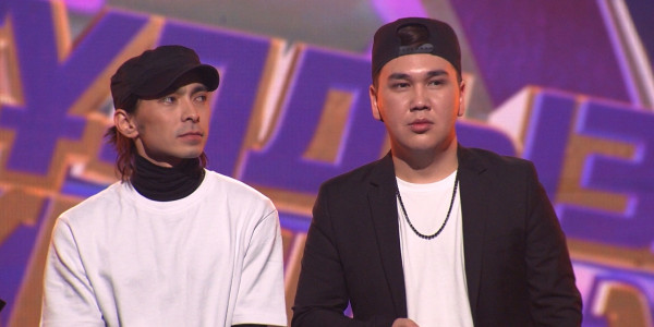 &laquo;Жұлдызды жекпе-жек&raquo;. IV-маусым. Nazzarbeck, Шоқан Уәлихан