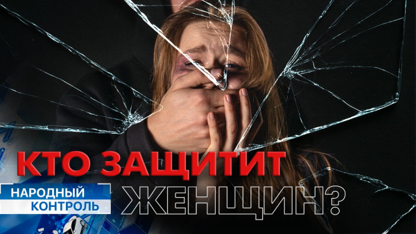 Закон о бытовом насилии: что изменилось год спустя?| Народный контроль