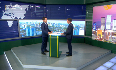 &laquo;Білу маңызды&raquo;. Қоғамдық тәртіп. Олжас Шалабаев