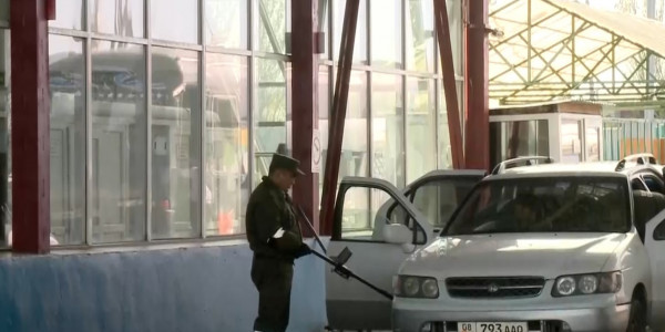 Казахстан и Кыргызстан определились с участками деятельности пограничных представителей