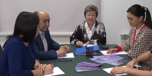 Қажыкеннің Ақтөбе облысындағы штаб жұмысы жалғасып жатыр