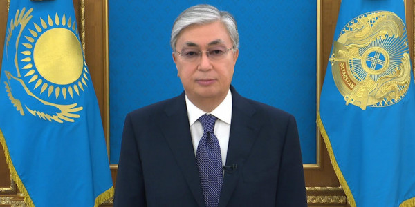 Қасым-Жомарт Тоқаев Қазақстан халқын Рамазан айының басталуымен құттықтады