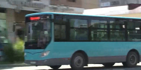 Кадровый кризис назрел в городских автопарках Усть-Каменогорска