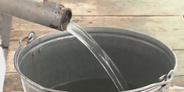 Предгорное халқы 5 жылдан бері ауызсуға жарымай отыр