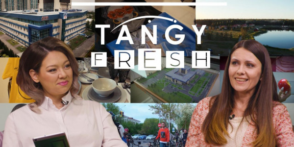 &laquo;Tańǵy fresh&raquo;. 19.06.2021