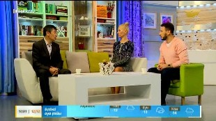 &laquo;Жаңа күн&raquo;. Композитор, член правления Союза композиторов Казахстана Хабибулла Сетеков