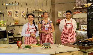 &laquo;Сиқырлы ас үй&raquo;. Мирас Бекжанов, Құралай Бекжанова