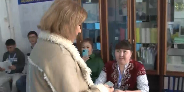 Переход на смешанную систему голосования дает возможность каждому казахстанцу выбрать своего кандидата