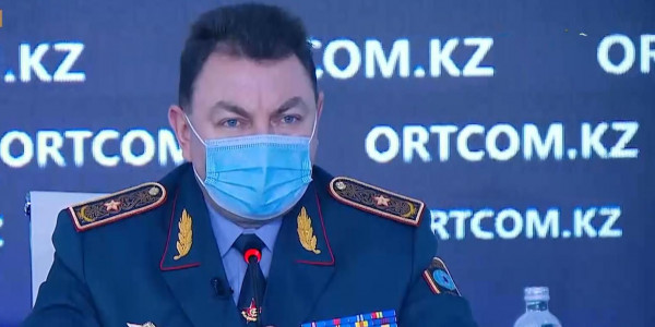 Төтенше жағдайлар министрі Юрий Ильин: ел аумағындағы 25 елді мекенге су басу қаупі төніп тұр