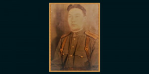 Алимбаев Айтказы (1910—1969)