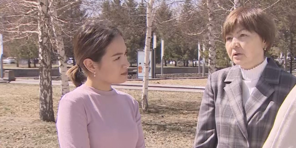 Сирек ауруға шалдыққан науқас қала әкімдігінен баспана мәселесін шешіп беруді сұрайды