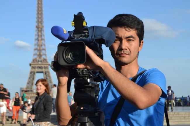 Алибек Алиев