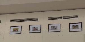 В Астане открылась фотовыставка о воспитанниках детских домов
