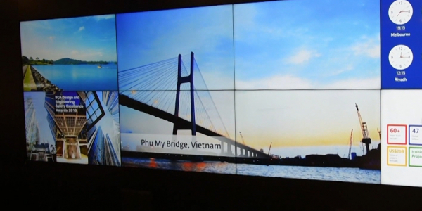 АЭФ-ке Сингапурдағы &laquo;Meinhardt Group&raquo; компаниясының атқарушы директоры келеді