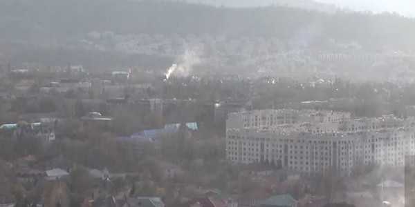 Массовые застройки ухудшили состояние воздуха Алматы &ndash; мнение экспертов