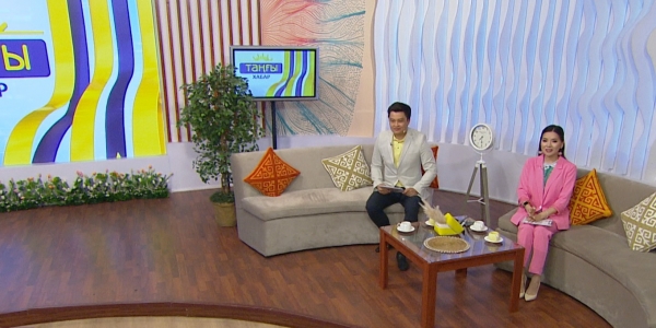 Думан Анаш, Ержан Жүніс, Әзиз Жұмаділов, Нұрсұлтан Құрман, Айбек Қабылша, Зейін Әліпбек, Айгүл Мүкей, Қанат Төребай, &laquo;Made in KZ&raquo; тобы. &laquo;Таңғы Хабар&raquo;