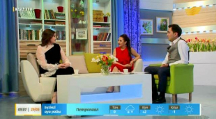 &laquo;Жаңа күн&raquo;. ҚР Мәдениет қайраткері Гүлмира Ақүрпекова