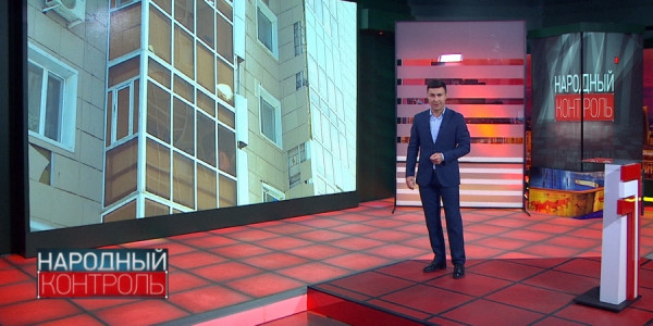 &laquo;Народный контроль&raquo;. Почему в Риддере полуразрушенный дом не признают аварийным?